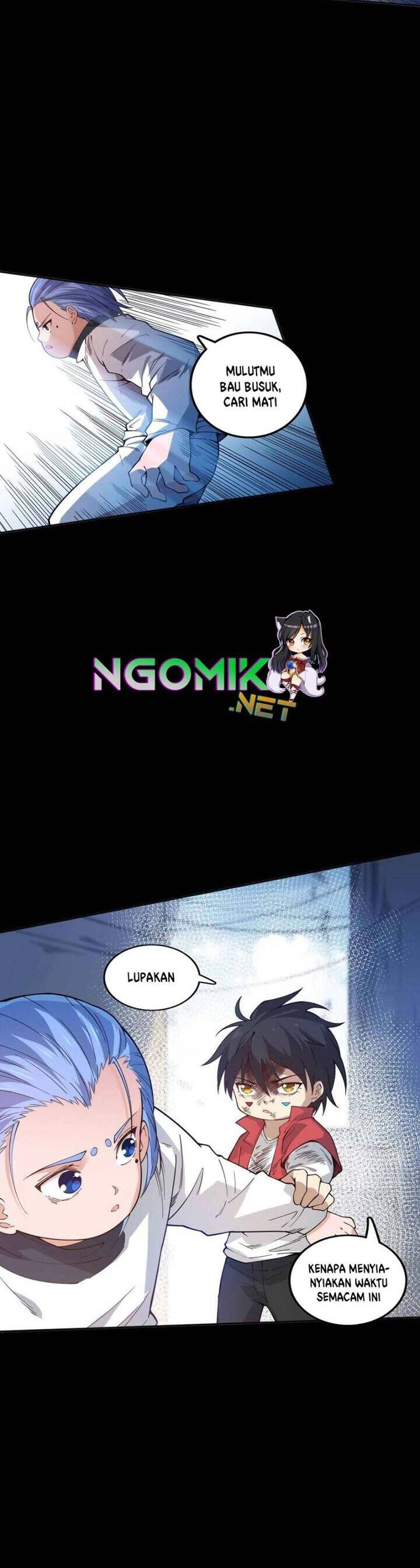 Ultimate Soldier Chapter 127 Bahasa Indonesia